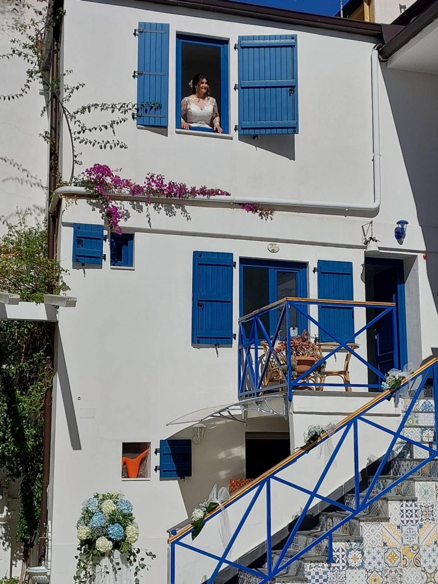 B&B Sognando Vietri E Spa Esclusiva Aversa Exterior photo