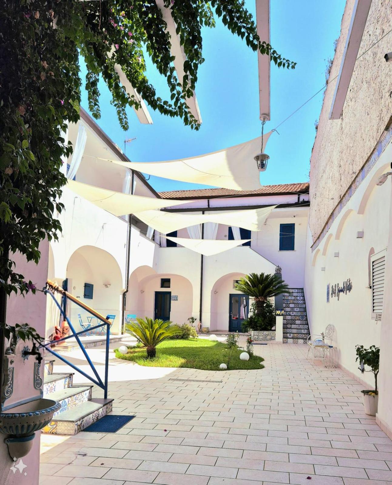 B&B Sognando Vietri E Spa Esclusiva Aversa Exterior photo